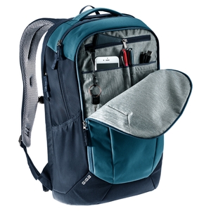 deuter Unisex Lifestyle Rucksack für Freizeit Reise Uni Schule Büro Daypack Giga - Bild 2