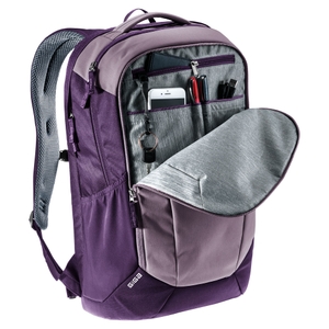 deuter Unisex Lifestyle Rucksack für Freizeit Reise Uni Schule Büro Daypack Giga - Bild 2
