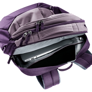 deuter Unisex Lifestyle Rucksack für Freizeit Reise Uni Schule Büro Daypack Giga - Bild 4