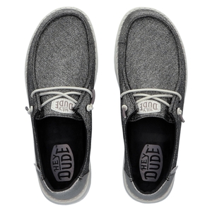 Hey Dude Damen Schuhe Slip Ons Wendy Metallic Sparkle - Bild 2