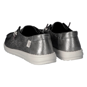Hey Dude Damen Schuhe Slip Ons Wendy Metallic Sparkle - Bild 3