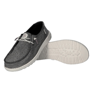 Hey Dude Damen Schuhe Slip Ons Wendy Metallic Sparkle - Bild 5