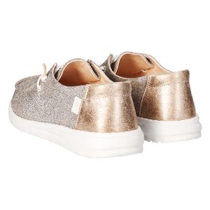 Hey Dude Damen Schuhe Slip Ons Wendy Metallic Sparkle - Bild 3