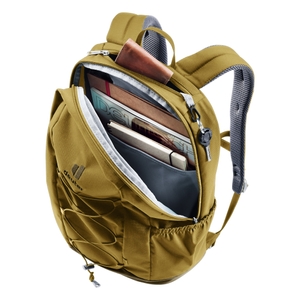 deuter Unisex Lifestyle Rucksack für Freizeit Reise Uni Schule Büro Daypack Gogo - Bild 3