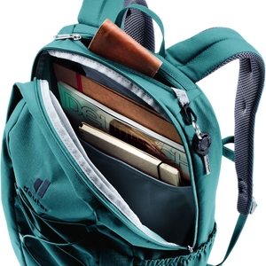 deuter Unisex Lifestyle Rucksack für Freizeit Reise Uni Schule Büro Daypack Gogo - Bild 3