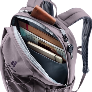 deuter Unisex Lifestyle Rucksack für Freizeit Reise Uni Schule Büro Daypack Gogo - Bild 3
