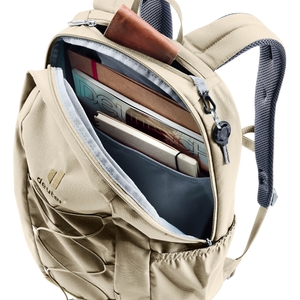 deuter Unisex Lifestyle Rucksack für Freizeit Reise Uni Schule Büro Daypack Gogo - Bild 4