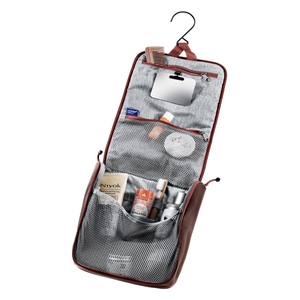 deuter Kulturbeutel Waschtasche Washbag Kosmetiktasche Wash Center II - Bild 1