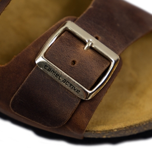 Camel Active Damen Schuhe Sandalen Riemchen Pantoletten - Bild 6