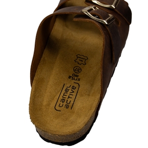 Camel Active Damen Schuhe Sandalen Riemchen Pantoletten - Bild 5