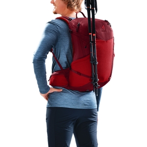 deuter Unisex Herren Damen Rucksack Wanderrucksack Daypack Futura 27 Regular Fit - Bild 6