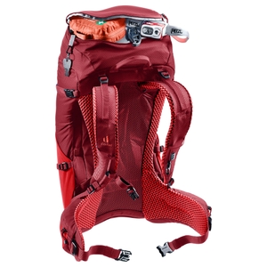 deuter Unisex Herren Damen Rucksack Wanderrucksack Daypack Futura 26 Regular Fit - Bild 5