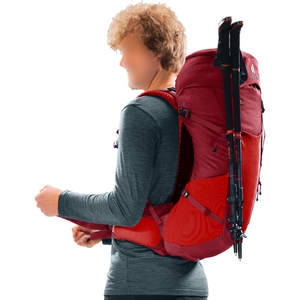deuter Unisex Herren Damen Rucksack Wanderrucksack Daypack Futura 26 Regular Fit - Bild 6