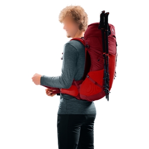 deuter Unisex Herren Damen Rucksack Wanderrucksack Daypack Futura 32 Regular Fit - Bild 6
