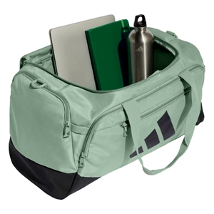 Adidas Herren Damen Sporttasche Umhängetasche Training Defender Dufflebag S - Bild 4