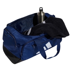 Adidas Herren Damen Sporttasche Umhängetasche Training Defender Dufflebag S - Bild 4