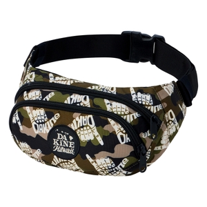 Dakine Damen Herren Unisex Bauchtasche Hip Pack Hawaii