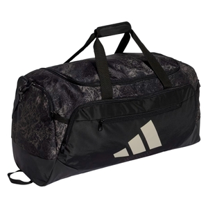 Adidas Herren Damen Sporttasche Umhängetasche Defender Graphic Dufflebag M - Bild 1