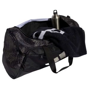 Adidas Herren Damen Sporttasche Umhängetasche Defender Graphic Dufflebag M - Bild 3