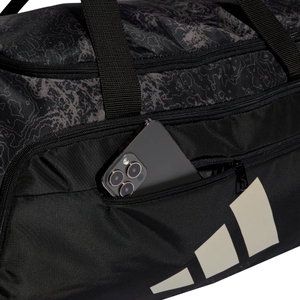 Adidas Herren Damen Sporttasche Umhängetasche Defender Graphic Dufflebag M - Bild 5