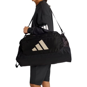 Adidas Herren Damen Sporttasche Umhängetasche Defender Graphic Dufflebag M - Bild 6