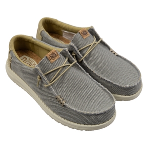 Hey Dude Herren Schuhe Slip Ons Wally Braided