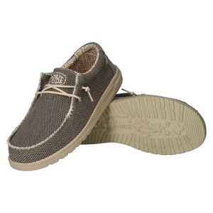 Hey Dude Herren Schuhe Slip Ons Wally Braided - Bild 2