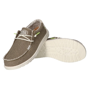 Hey Dude Herren Schuhe Slip Ons Wally Braided - Bild 5