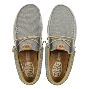 Hey Dude Herren Schuhe Slip Ons Wally Braided - Bild 1