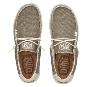 Hey Dude Herren Schuhe Slip Ons Wally Braided - Bild 2