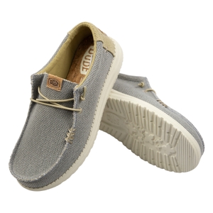 Hey Dude Herren Schuhe Slip Ons Wally Braided - Bild 2