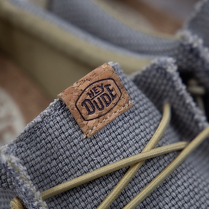 Hey Dude Herren Schuhe Slip Ons Wally Braided - Bild 5