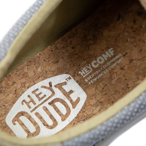 Hey Dude Herren Schuhe Slip Ons Wally Braided - Bild 6