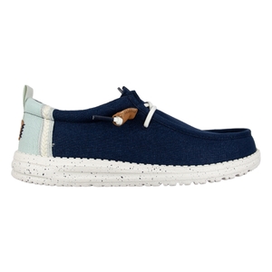 Hey Dude Herren Schuhe Slip Ons Wally Craft Linen - Bild 2