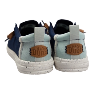 Hey Dude Herren Schuhe Slip Ons Wally Craft Linen - Bild 4