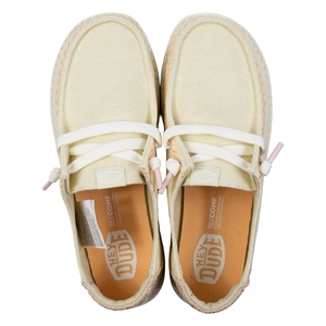 Hey Dude Damen Schuhe Slip Ons Wendy Break Surf Jersey - Bild 3