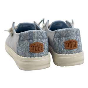 Hey Dude Damen Schuhe Slip Ons Wendy Break Surf Jersey - Bild 3