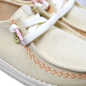 Hey Dude Damen Schuhe Slip Ons Wendy Break Surf Jersey - Bild 6