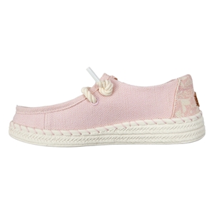 Hey Dude Damen Schuhe Slip Ons Wendy Espadrille Hibiscus - Bild 2