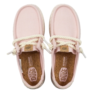 Hey Dude Damen Schuhe Slip Ons Wendy Espadrille Hibiscus - Bild 3