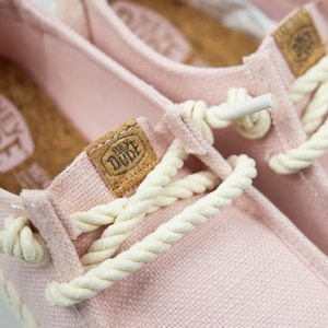 Hey Dude Damen Schuhe Slip Ons Wendy Espadrille Hibiscus - Bild 5