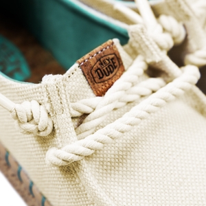 Hey Dude Damen Schuhe Slip Ons Wendy Espadrille Hibiscus - Bild 5