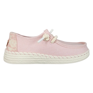 Hey Dude Damen Schuhe Slip Ons Wendy Espadrille Hibiscus - Bild 1