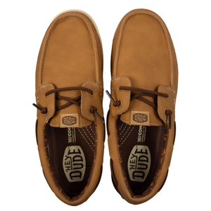 Hey Dude Herren Schuhe Slip Ons Harbor Lo Classic - Bild 3