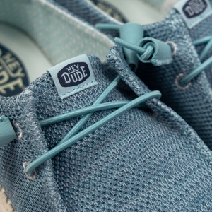 Hey Dude Damen Schuhe Slip Ons Wendy Stretch Sox - Bild 6