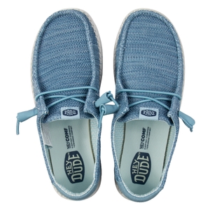 Hey Dude Damen Schuhe Slip Ons Wendy Stretch Sox - Bild 3