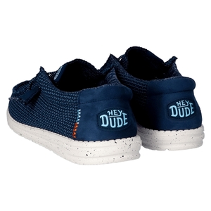 Hey Dude Herren Schuhe Slip Ons Wally Sport Mesh - Bild 3