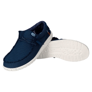 Hey Dude Herren Schuhe Slip Ons Wally Sport Mesh - Bild 5