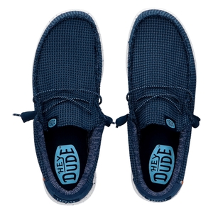 Hey Dude Herren Schuhe Slip Ons Wally Sport Mesh - Bild 2