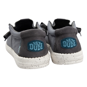 Hey Dude Herren Schuhe Slip Ons Wally Sport Mesh - Bild 4